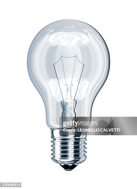 light bulb, artwork - 白ホリ　無人点のイラスト素材／クリップアート素材／マンガ素材／アイコン素材