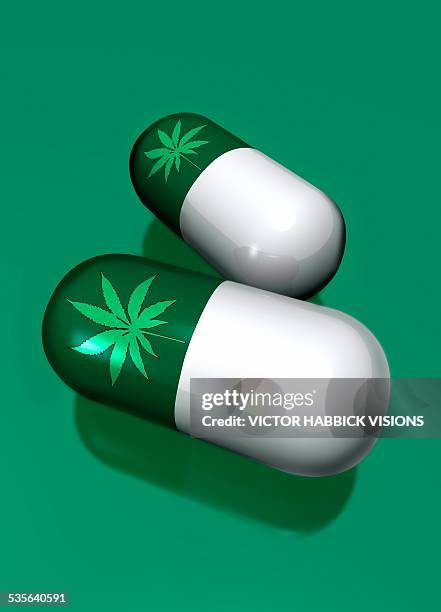 ilustrações, clipart, desenhos animados e ícones de medicinal marijuana, artwork - cannabis medicinal