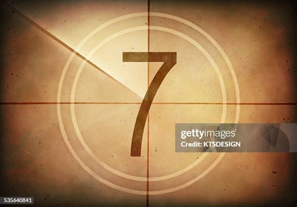 Ilustraciones de Numero 7 - Getty Images Ilustraciones de Numero 7 - Getty Images