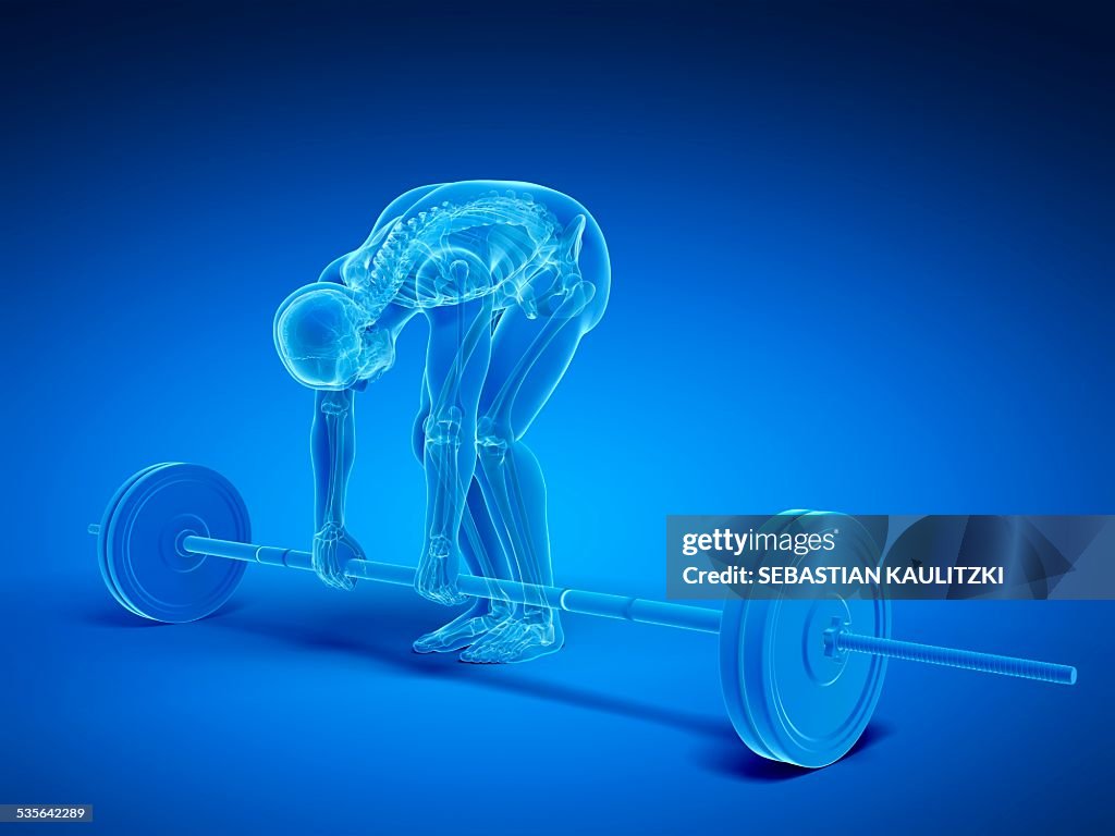 Incorrect Exercise Weight Weight Lifting Incorrect Posture High-Res Vector Graphic - Getty Images