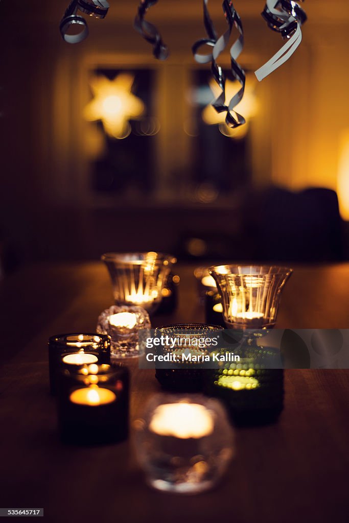 Candle Lantern