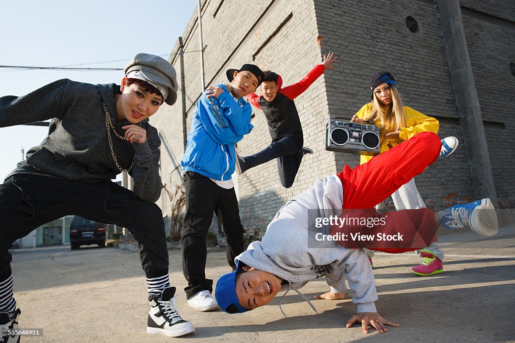 Young people
