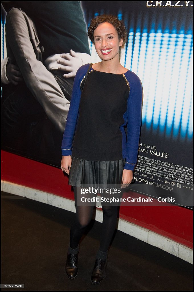 France - Cafe de Flore Paris Premiere