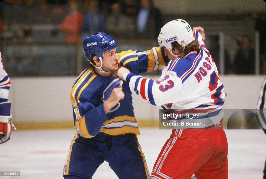 Anger On Ice