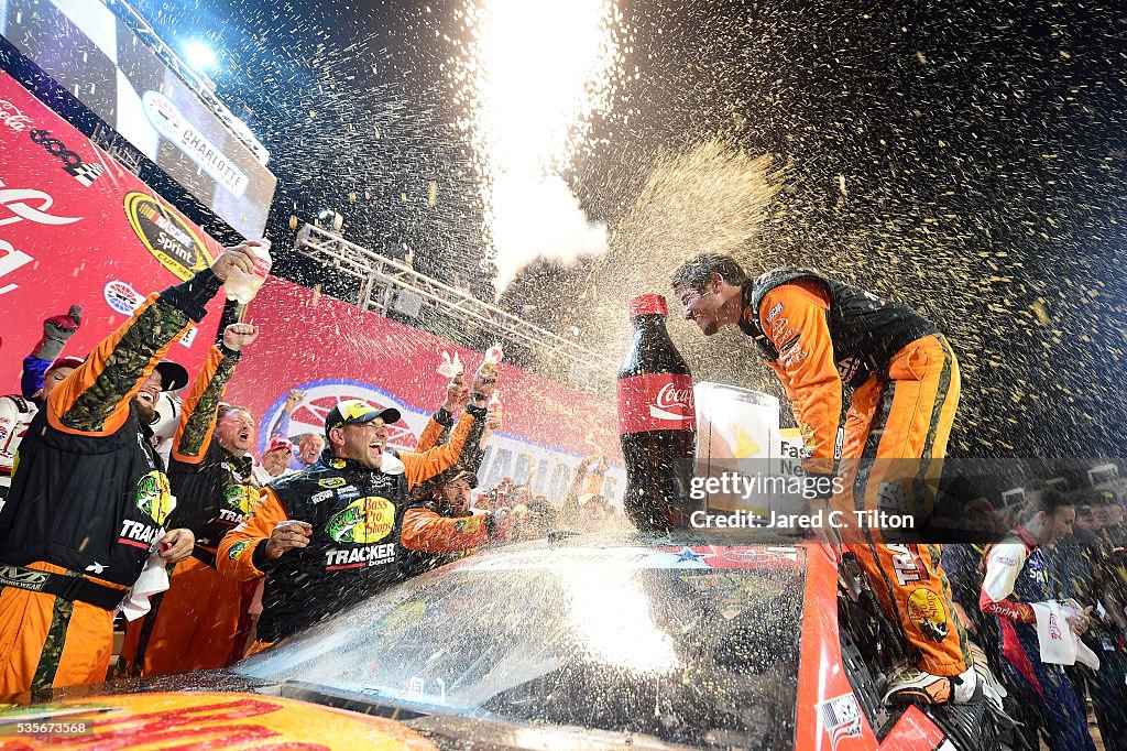 NASCAR Sprint Cup Series Coca-Cola 600