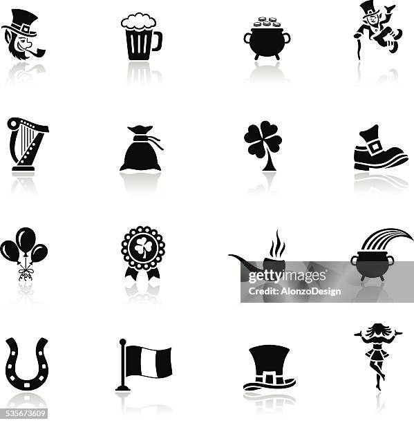 Art and culture icon set. stock vector. Illustration of music