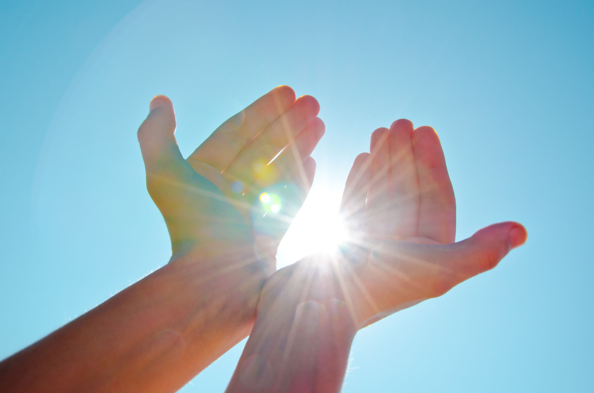 sunlight therapy