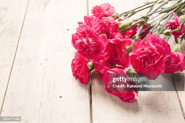 carnation - flower arrangement carnation stock pictures, royalty-free photos & images
