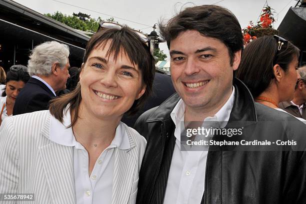 Restoux Marie Claire Restoux Stock-Fotos und Bilder - Getty Images