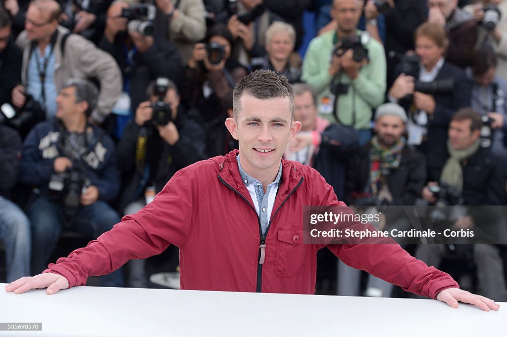 France - "The Angel's Share" Photo Call - 65th Cannes International Film Festival