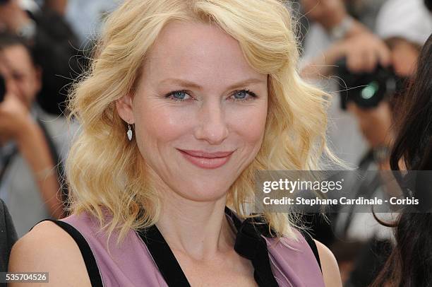 Naomi Watts at the Photocall for 'Fair game' during the 63rd Cannes International Film Festival