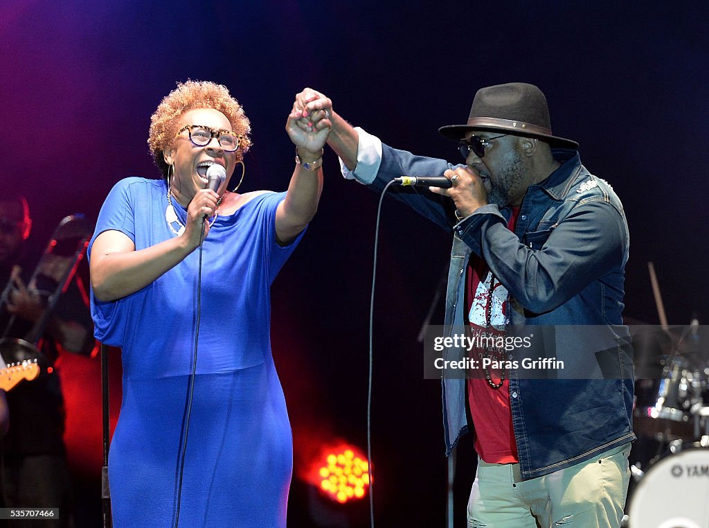 ATL Soul Life Music Fest - Day 2