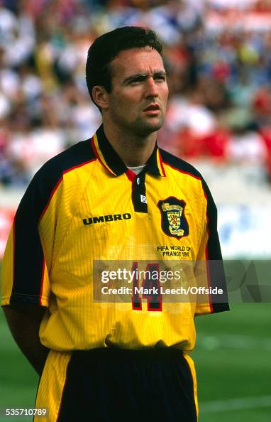 Scotland v Norway 1998 Fifa World Cup Scotland v Norway 1998 Fifa World Cup