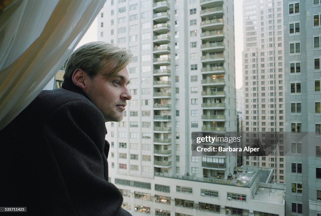 Christopher Nolan