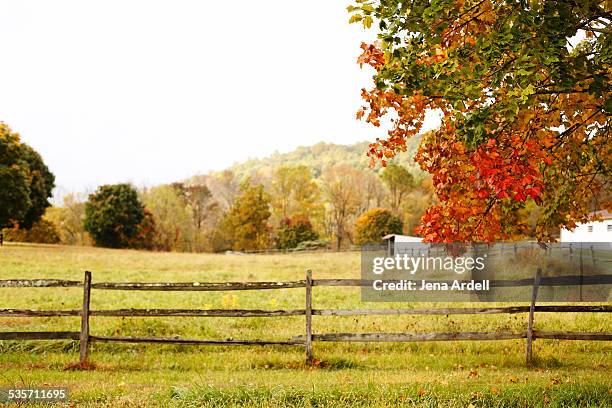 Colorful Fall Farm Scene 50,040 Fall Farm Scene Stock Photos, High-Res Pictures, and Images ...