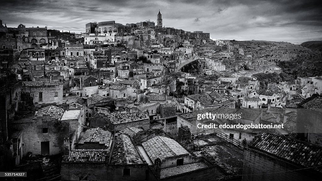 Matera old charm