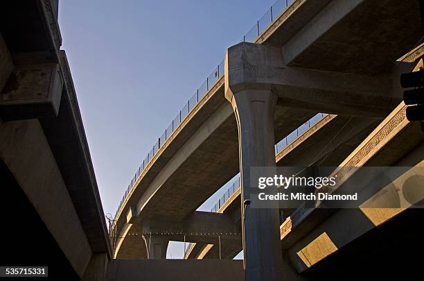 Freeway Structure 128 Diamond Interchange Stock Photos, High-Res Pictures, and Images ...