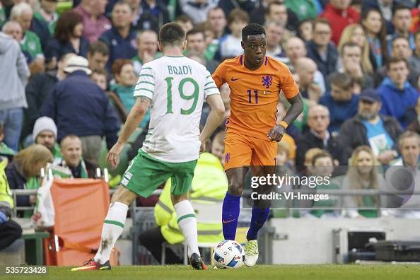 International Friendly - "Republic of Ireland v Netherlands" International Friendly - "Republic of Ireland v Netherlands"