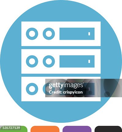 Computer Server icon Computer Server icon