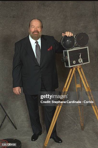 Bud Rae Actor 1,131 Bud Spencer Photos & High Res Pictures - Getty Images