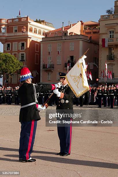 Monaco Ruler Symbol (Formal) Photos and Premium High Res Pictures - Getty Images