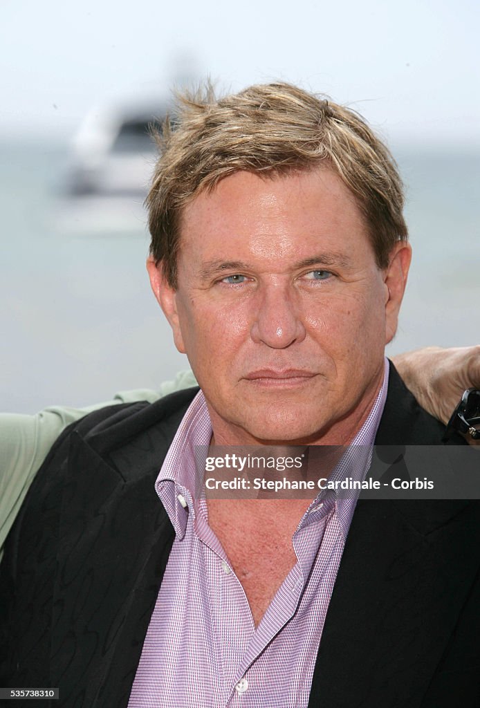 France - 20th Anniversary of "Platoon" - 59th Cannes Film Festival