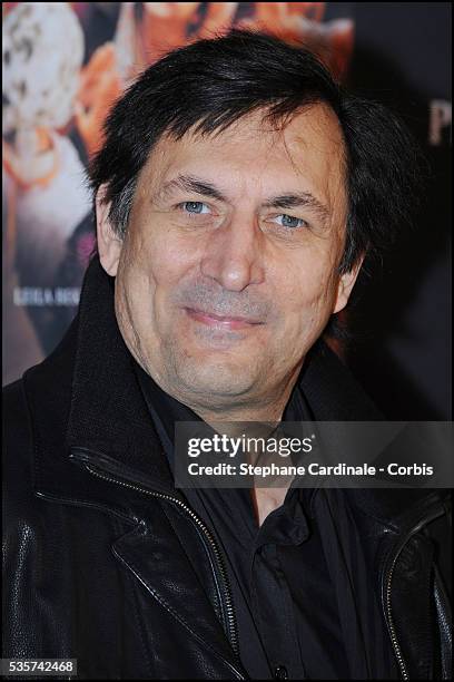 Serge Riaboukine attends "La Source Des Femmes" Premiere at Theatre du Chatelet, in Paris.