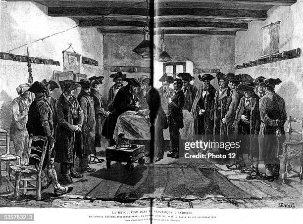 141 General Council Andorra Stock Photos, HighRes Pictures, and Images