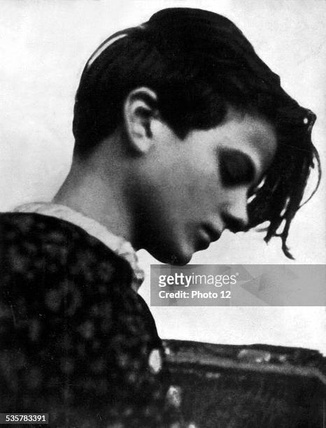 Sophie Scholl, who was in the German Resistance, was beheaded after the assassination attempt against Hitler on July 20th Germany - WarSecond World...