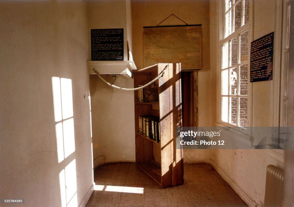 House of Anne Frank at Niestadt