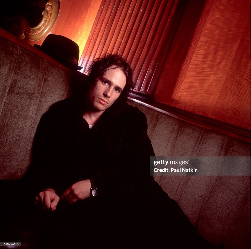 Jeff Buckley At The Green Mill