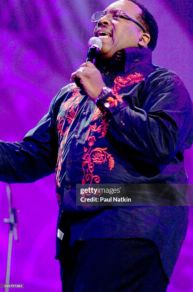 Marvin Sapp