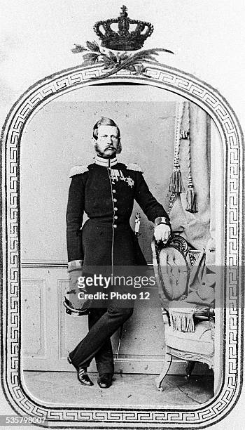 Frederick III, , Frederick of Prussia, imperial prince of Germany and royal prince of Prussia, He mounted on the throne as Frederick III March 9...