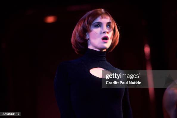 Singer Cathy Dennis Performing At The Oprah Winfrey Show Chicago singer-cathy-dennis-performing-at-the-oprah-winfrey-show-chicago