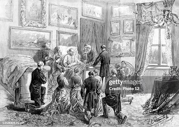 Count Of Chambord StockFotos und Bilder Getty Images