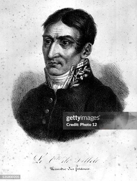 Joseph De Villèle Photos and Premium High Res Pictures Getty Images