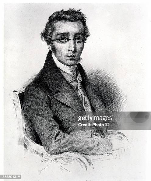 Louis Antoine Garnier-Pagès . Revolutionary politician. Mayor of ...