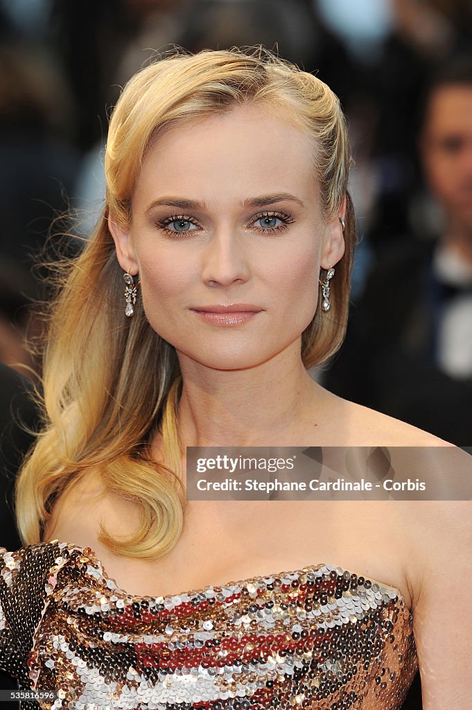 "Amour" Premiere - 65th Cannes International Film Festival