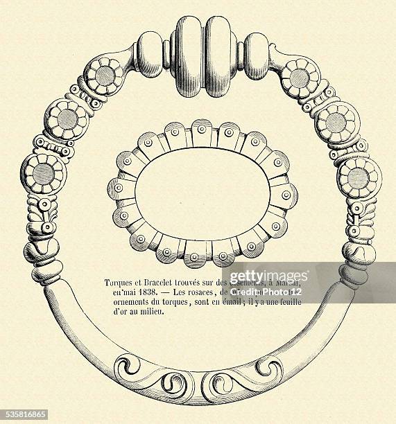 Torque Roman Accessory 107 Torque (Jewelry) Stock Photos, High-Res Pictures, and Images ...