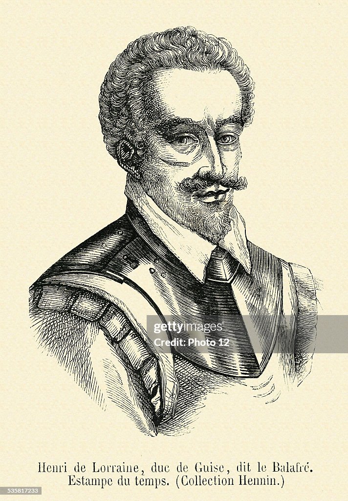 Henry of Lorraine.