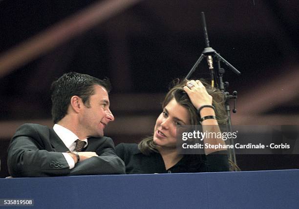 Charlotte Casiraghi 2001 Photos and Premium High Res Pictures - Getty ...