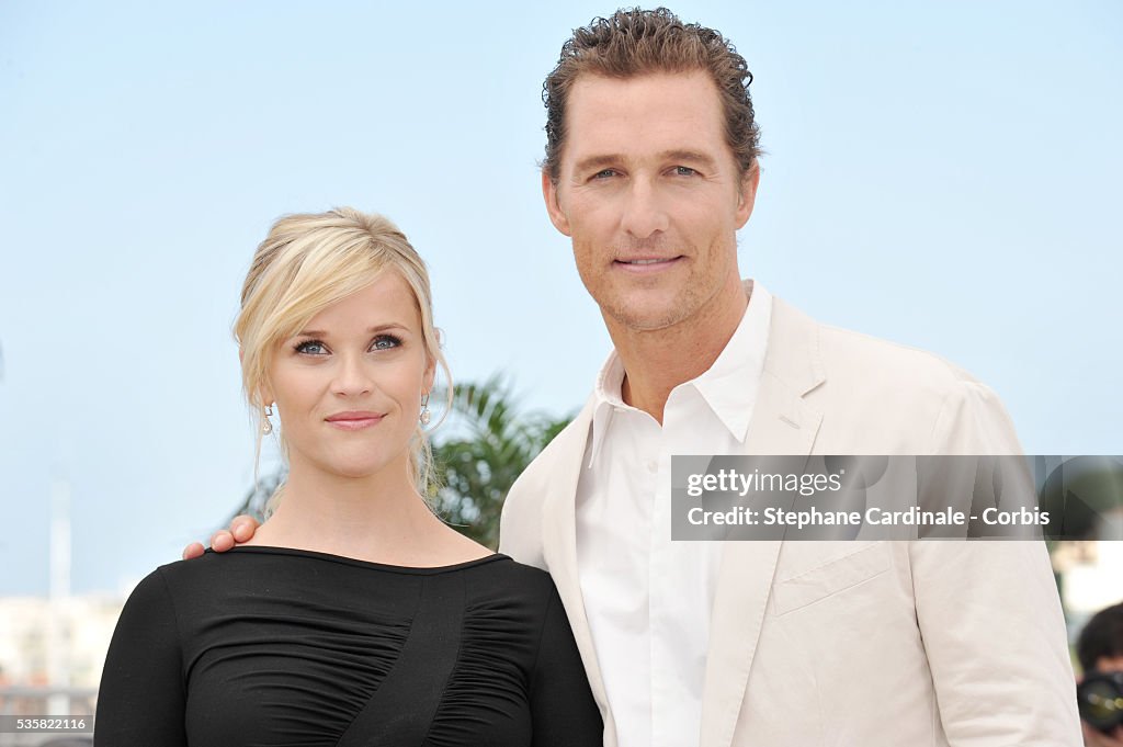 France - 'Mud' Photo Call - 65th Cannes International Film Festival