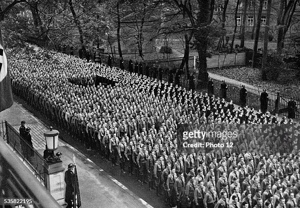 80 Hitler Youth Marching Stock Photos, High-Res Pictures, and Images -  Getty Images