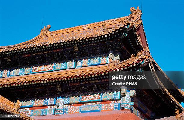 317 Forbidden City Interior Stock Photos, High-Res Pictures, and Images ...