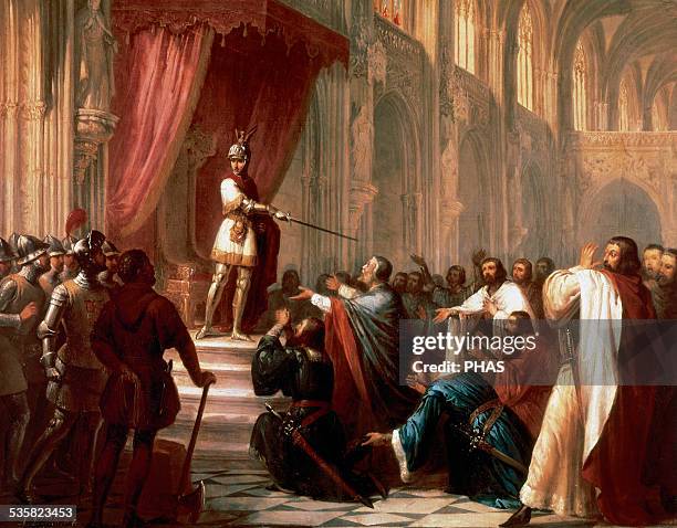 Ramiro Ii Photos and Premium High Res Pictures - Getty Images