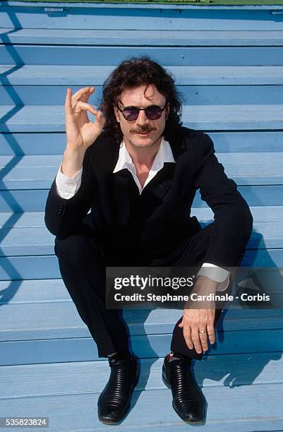 THE ACTOR PATRICK BERGIN