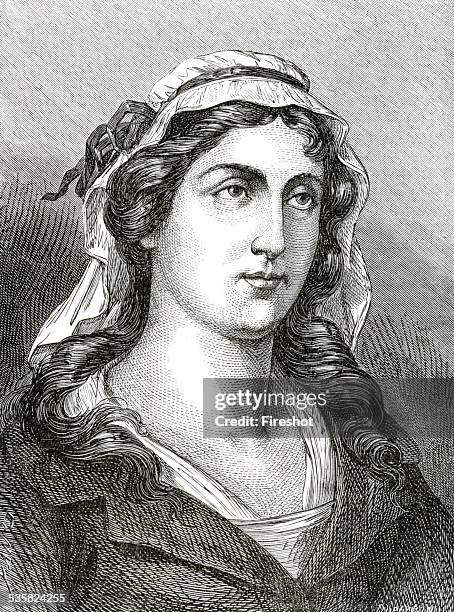French Revolution. Charlotte Corday d'Armont was a figure of the French Revolution. In 1793, she was executed under the guillotine for the...