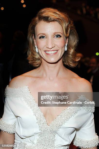 Alexandra Lamy at the Closing Ceremony, during the 65th Annual Cannes Film Festival.