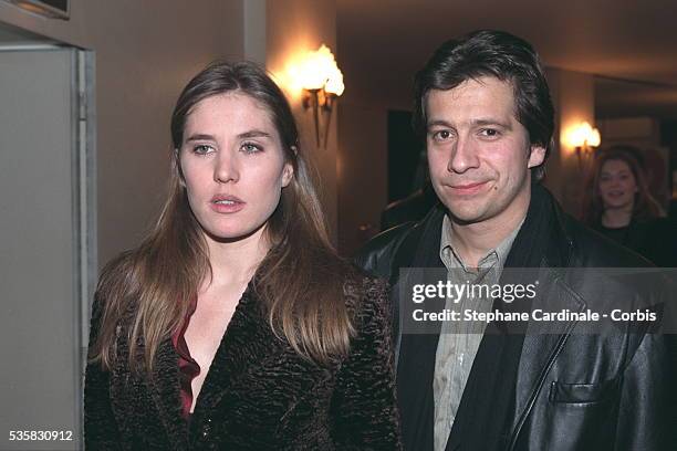 Mathilde Grumier Mathilde Seigner Photos Photos and Premium High Res Pictures - Getty Images
