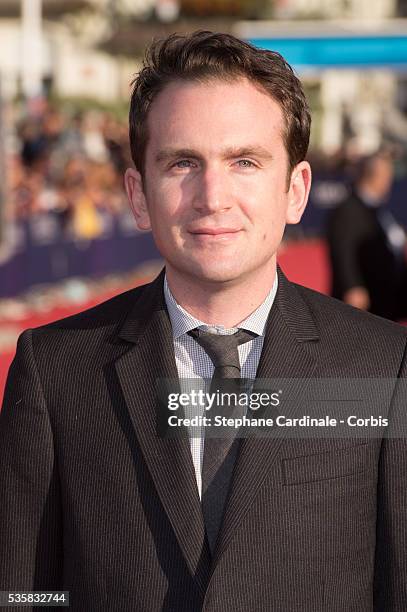 Director Jack Schreier attends the opening ceremony of the 38th Deauville American Film Festival, in Deauville.